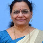 Mrs. Usha C. Patil, Library Clerk
