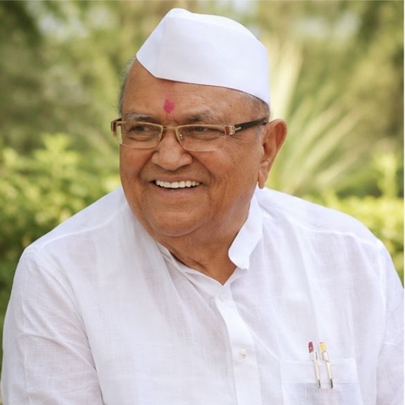 Sahakar Maharshi Late Shri Annasaheb P. K. Patil