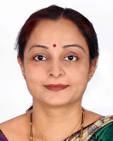 Smt. Jayashreetai D. Patil, Hon. Secretary